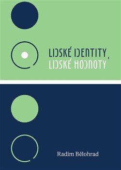 Obálka knihy Lidské identity, lidské hodnoty