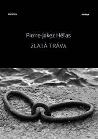 Obálka knihy Zlatá tráva