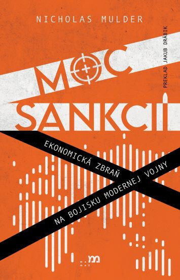 Obálka knihy Moc sankcií