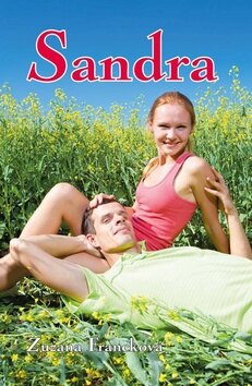 Obálka knihy Sandra