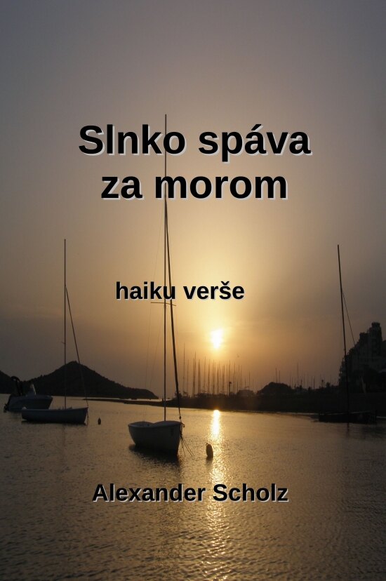 Obálka knihy Slnko spáva za morom