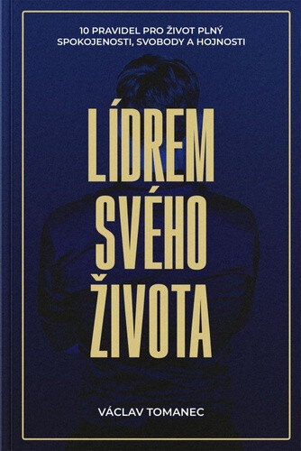 Obálka knihy Lídrem svého života