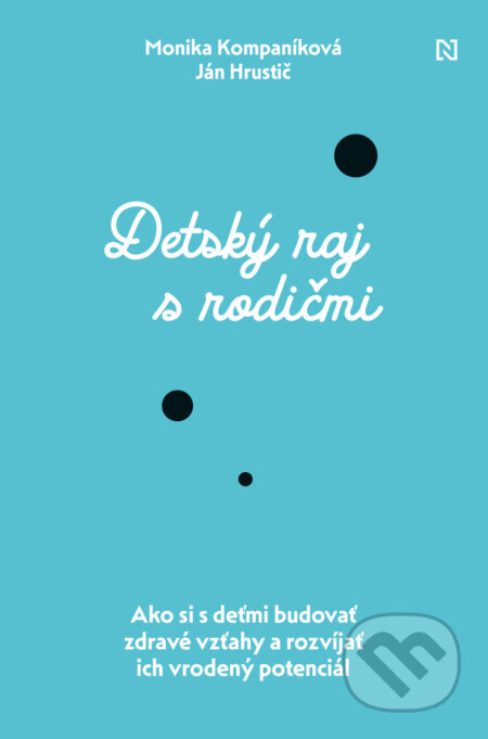 Obálka knihy Detský raj s rodičmi