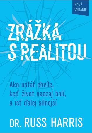 Obálka knihy Zrážka s realitou