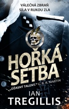 Obálka knihy Hořká setba