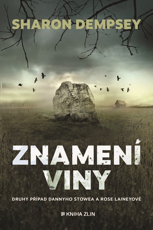 Obálka knihy Znamení viny