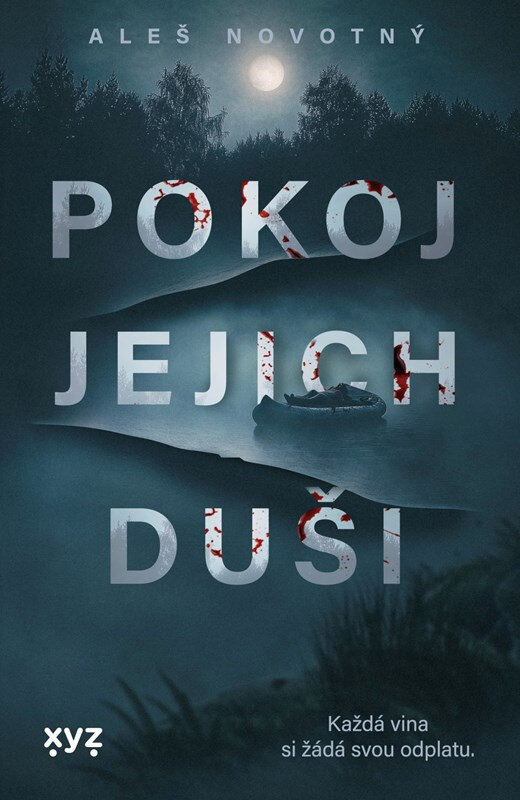 Obálka knihy Pokoj jejich duši