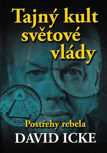 Obálka knihy Tajný kult světové vlády