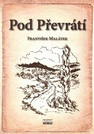 Obálka knihy Pod Převrátí