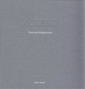 Obálka knihy Koleno