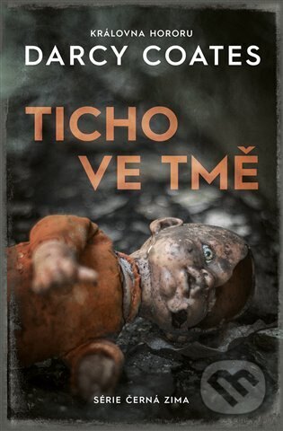 Obálka knihy Ticho ve tmě