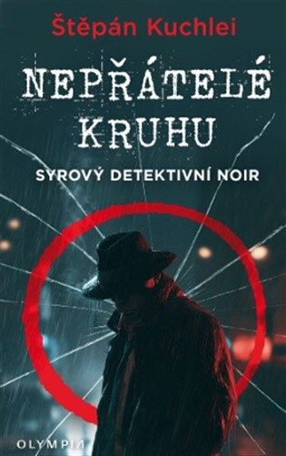 Obálka knihy Nepřátelé kruhu