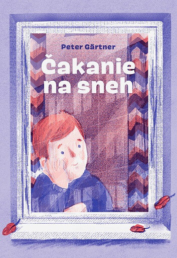 Obálka knihy Čakanie na sneh