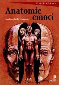 Obálka knihy Anatomie emocí