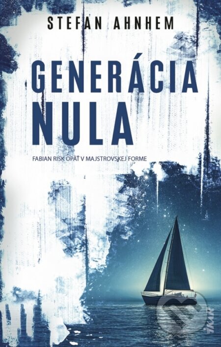 Obálka knihy Generácia nula