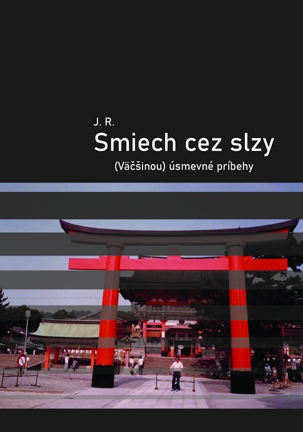 Obálka knihy Smiech cez slzy