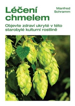 Obálka knihy Léčení chmelem