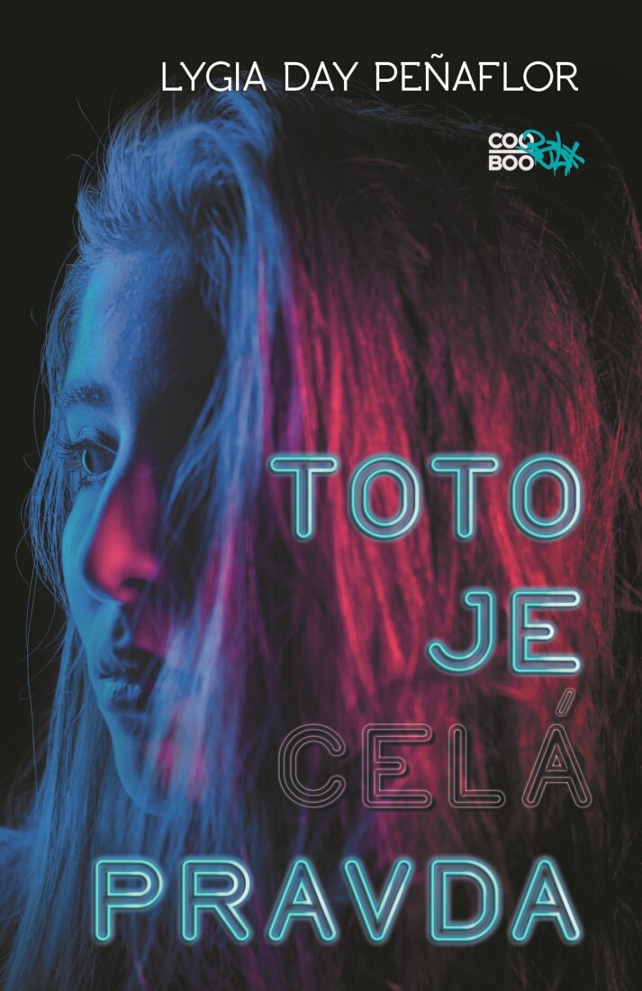 Obálka knihy Toto je celá pravda