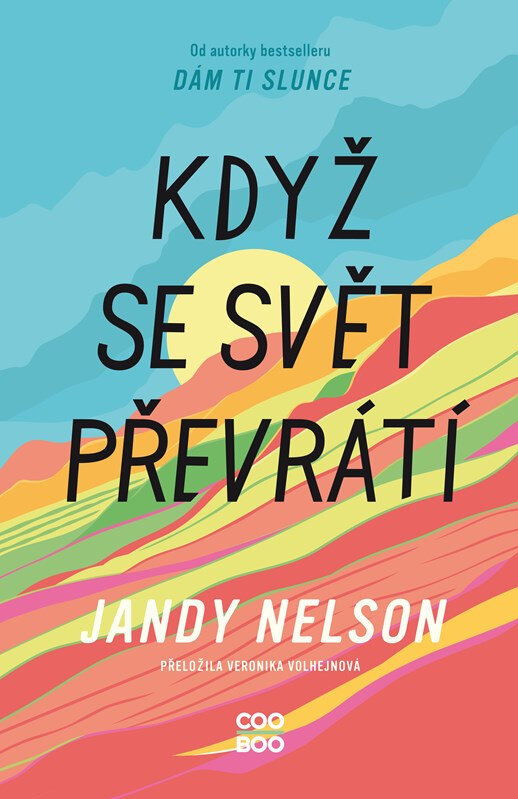 Obálka knihy Když se svět převrátí