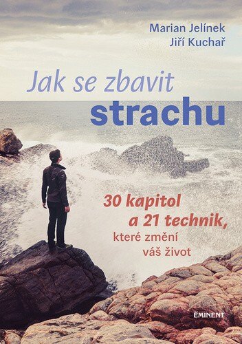 Obálka knihy Jak se zbavit strachu
