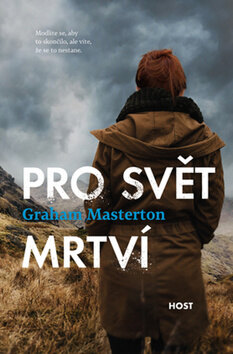 Obálka knihy Pro svět mrtví