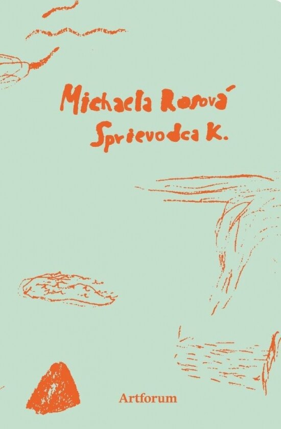 Obálka knihy Sprievodca K.