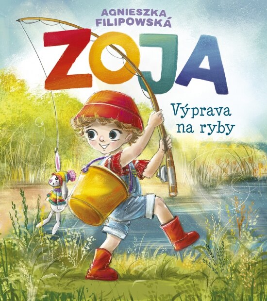 Obálka knihy Zoja 2: Výprava na ryby