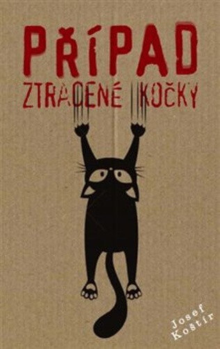 Obálka knihy Případ ztracené kočky