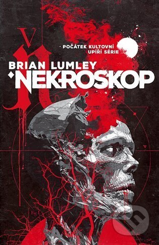 Obálka knihy Nekroskop