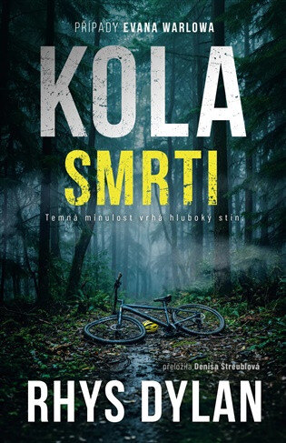Obálka knihy Kola smrti