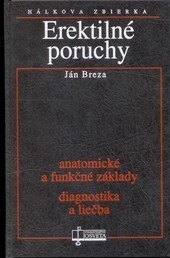 Obálka knihy Erektilné poruchy
