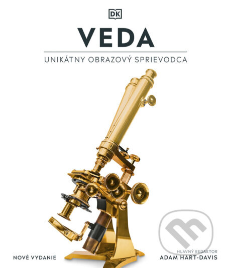 Obálka knihy Veda