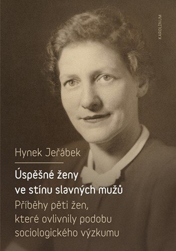 Obálka knihy Úspěšné ženy ve stínu slavných mužů