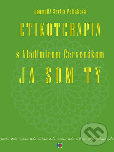 Obálka knihy Etikoterapia s Vladimírom Červenákom