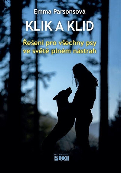 Obálka knihy Klik a klid