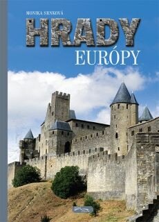 Obálka knihy Hrady Európy