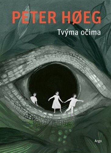 Obálka knihy Tvýma očima