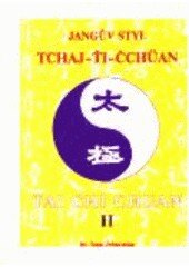 Obálka knihy Jangův styl tai-chi 2