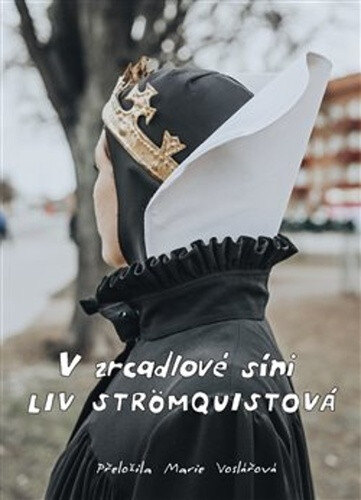 Obálka knihy V zrcadlové síni