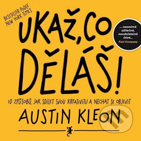 Obálka knihy Ukaž, co děláš!
