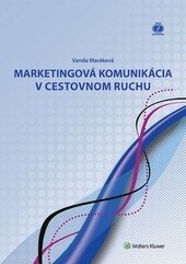Obálka knihy Marketingová komunikácia v cestovnom ruchu