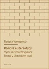 Obálka knihy Romové a stereotypy