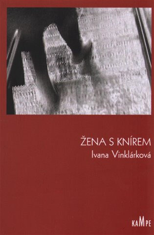 Obálka knihy Žena s knírem