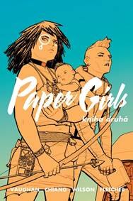 Obálka knihy Paper Girls 2