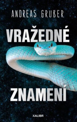 Obálka knihy Vražedné znamení