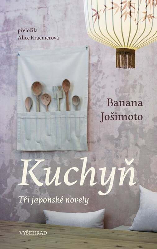 Obálka knihy Kuchyň