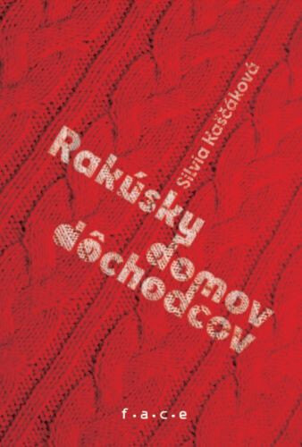Obálka knihy Rakúsky domov dôchodcov