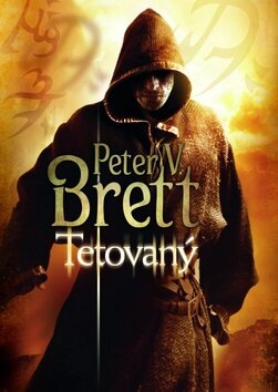 Obálka knihy Tetovaný