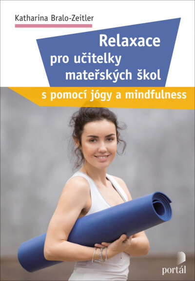 Obálka knihy Relaxace pro učitelky mateřských škol