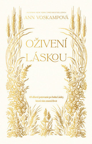 Obálka knihy Oživení láskou